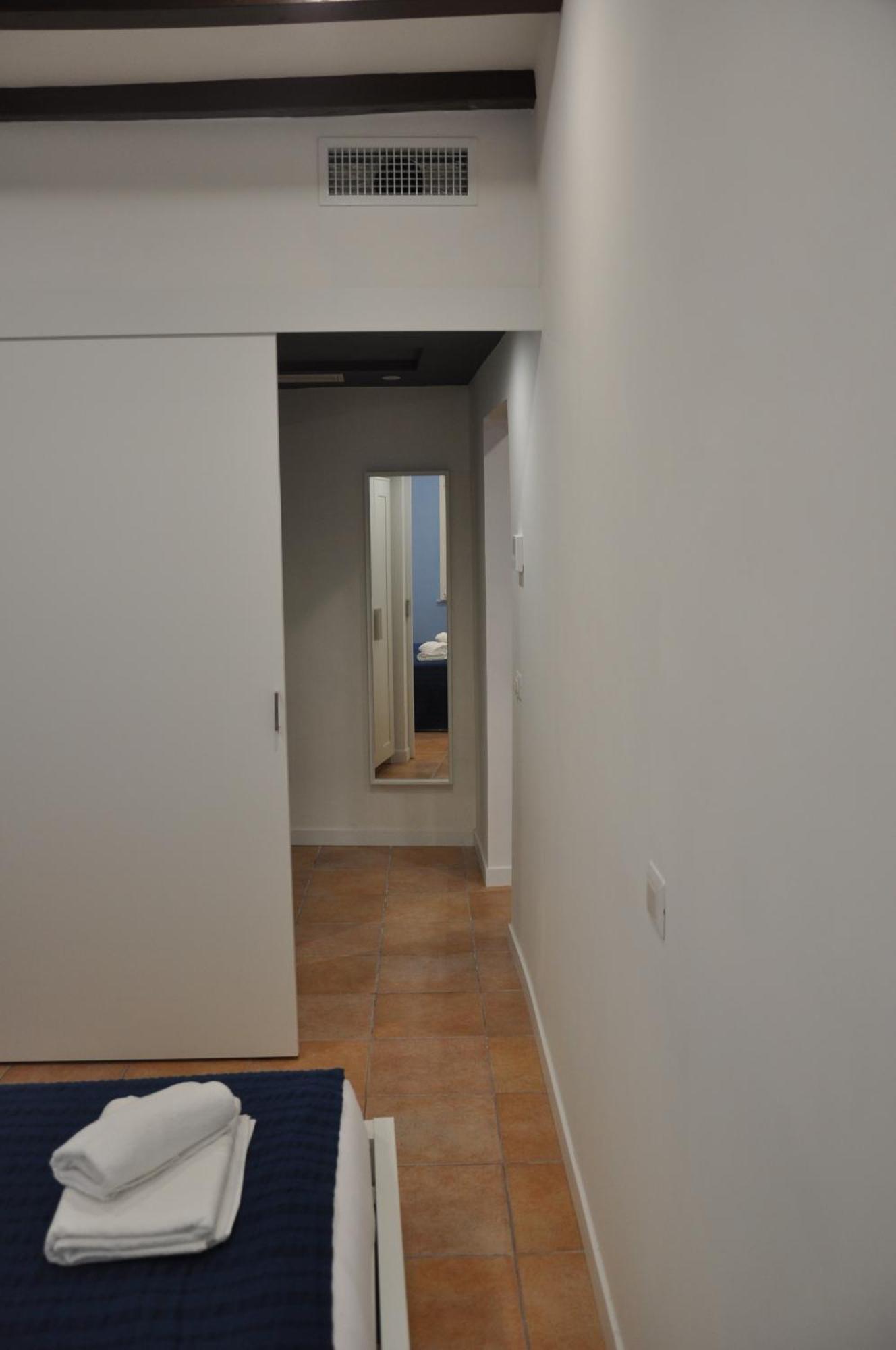Casa Del Giglio Daire Roma Dış mekan fotoğraf