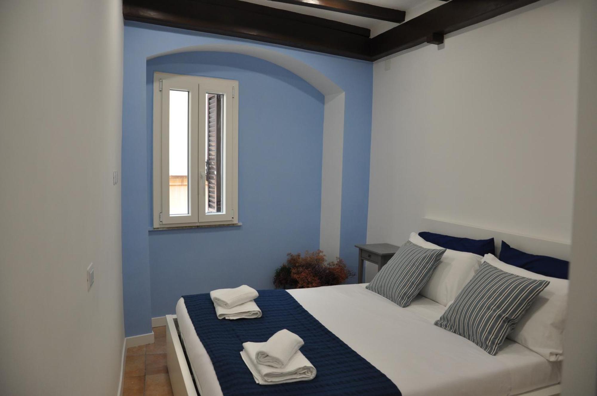 Casa Del Giglio Daire Roma Dış mekan fotoğraf