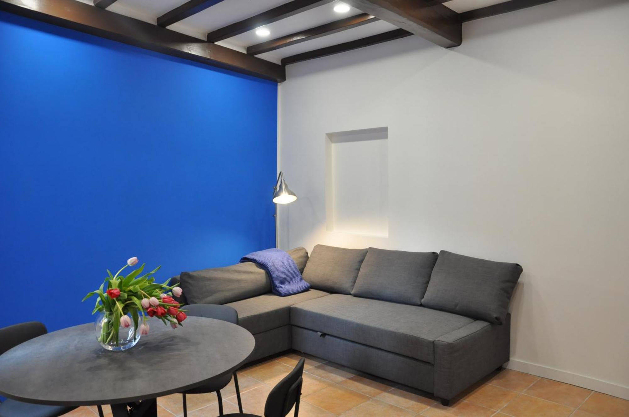 Casa Del Giglio Daire Roma Dış mekan fotoğraf