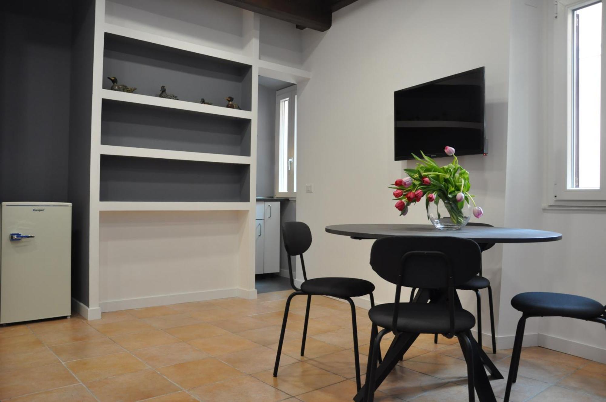 Casa Del Giglio Daire Roma Dış mekan fotoğraf