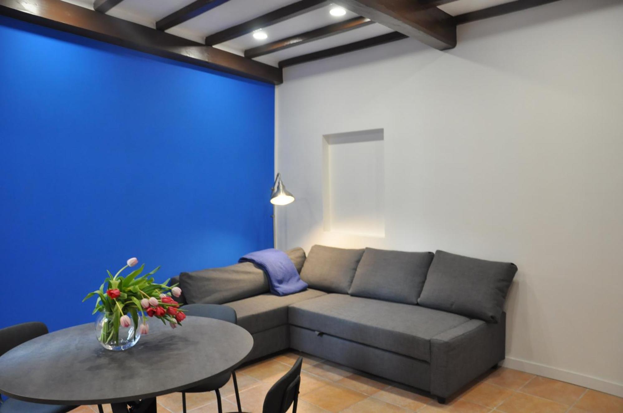 Casa Del Giglio Daire Roma Dış mekan fotoğraf