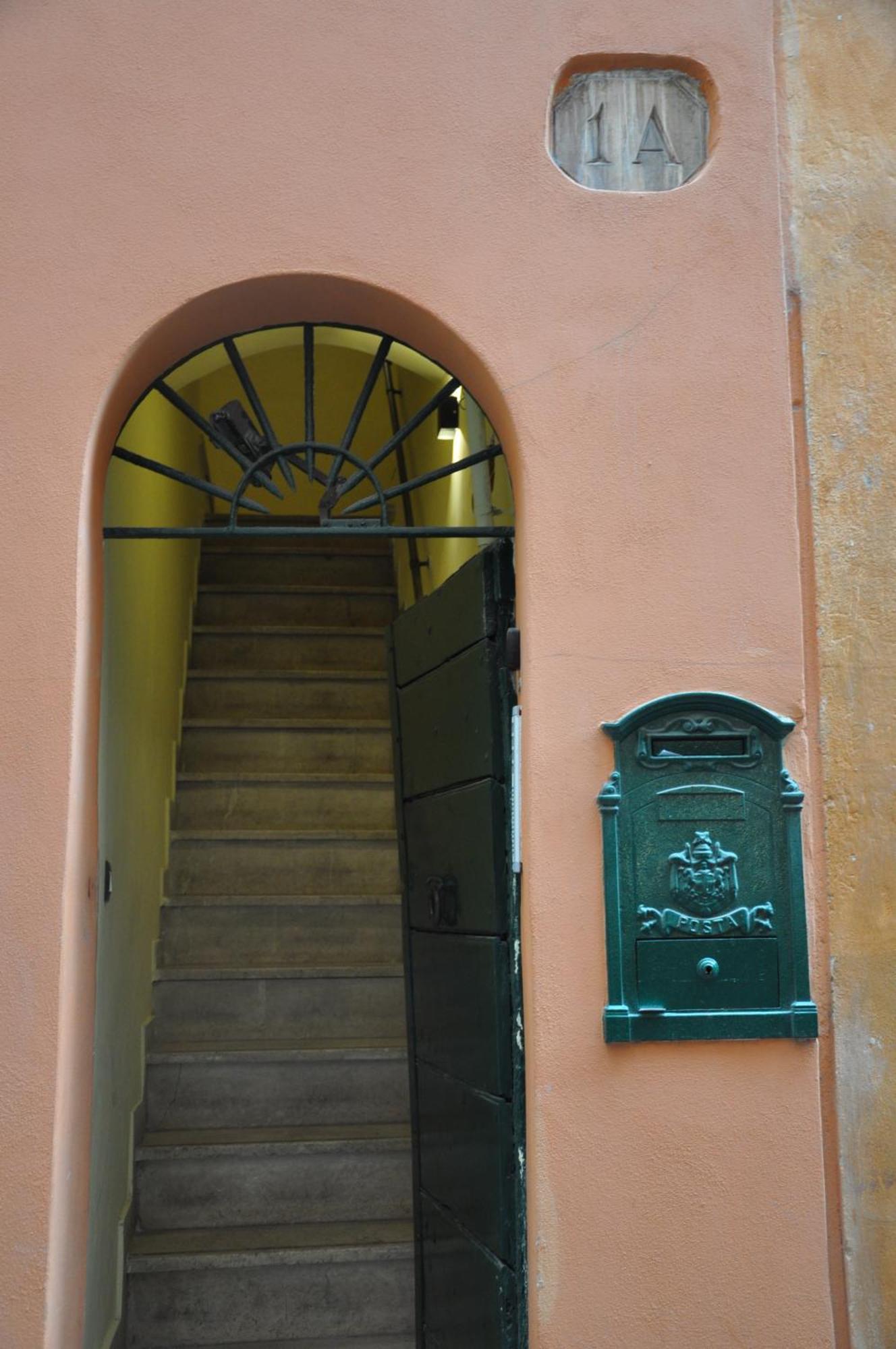 Casa Del Giglio Daire Roma Dış mekan fotoğraf
