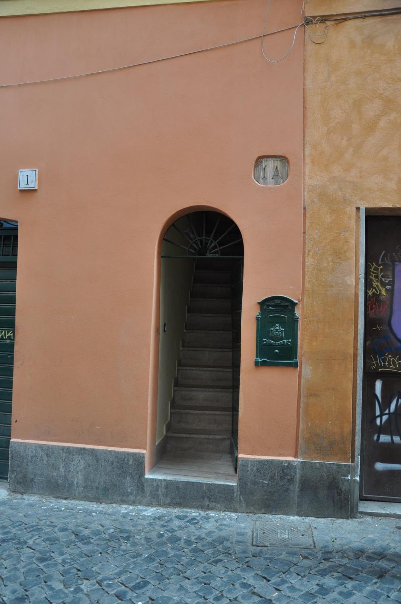 Casa Del Giglio Daire Roma Dış mekan fotoğraf