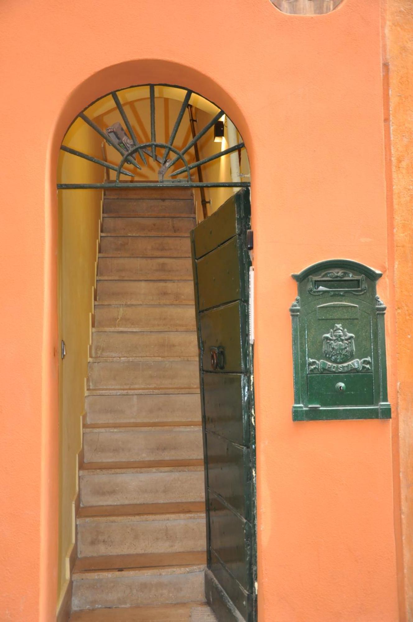 Casa Del Giglio Daire Roma Dış mekan fotoğraf