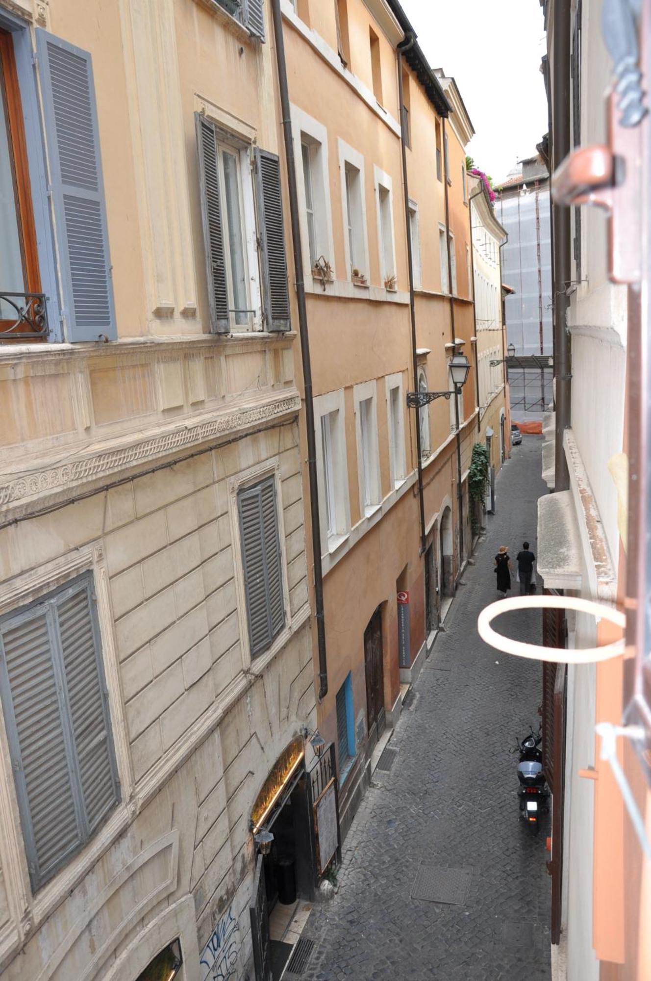Casa Del Giglio Daire Roma Dış mekan fotoğraf