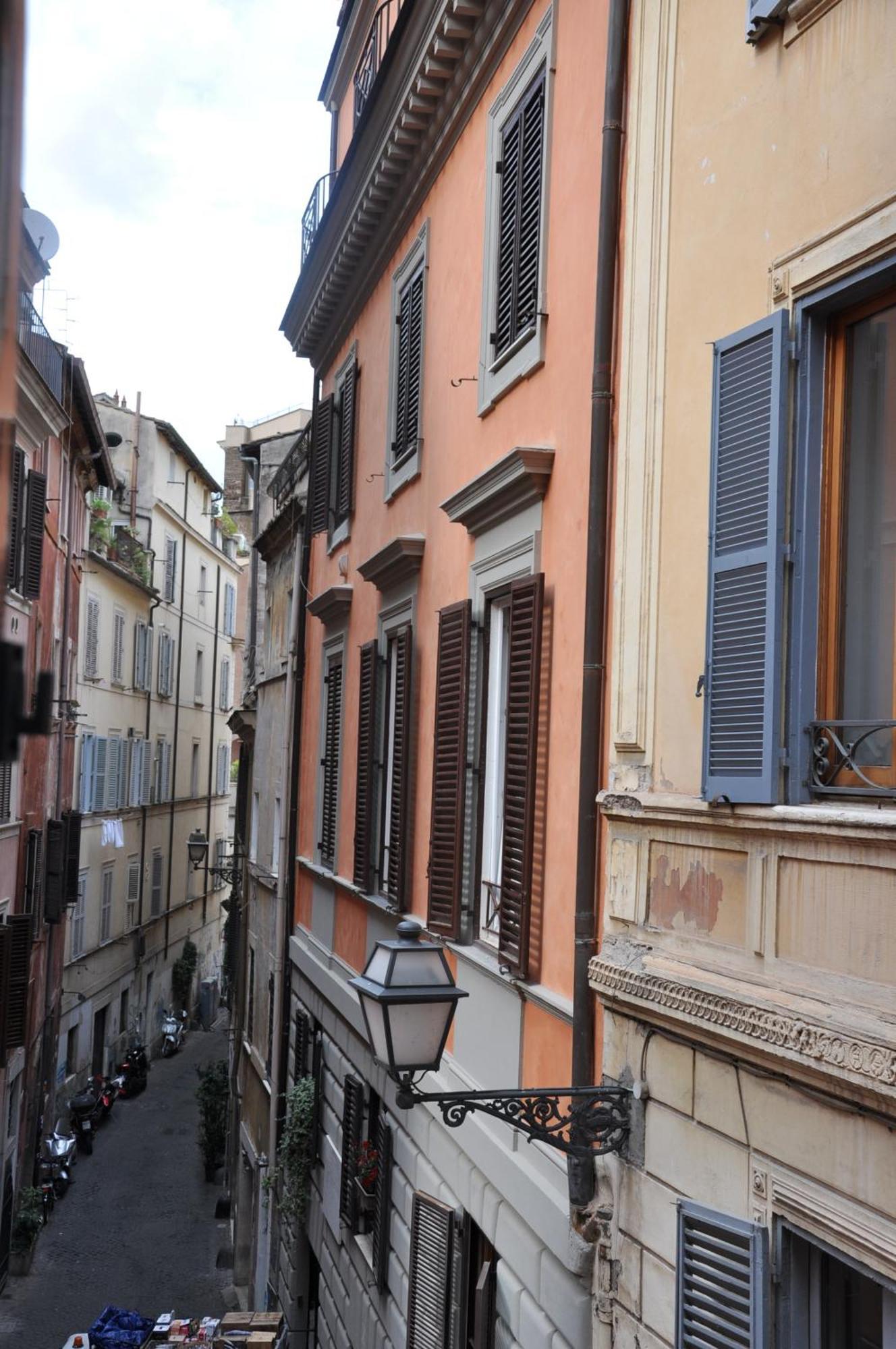 Casa Del Giglio Daire Roma Dış mekan fotoğraf