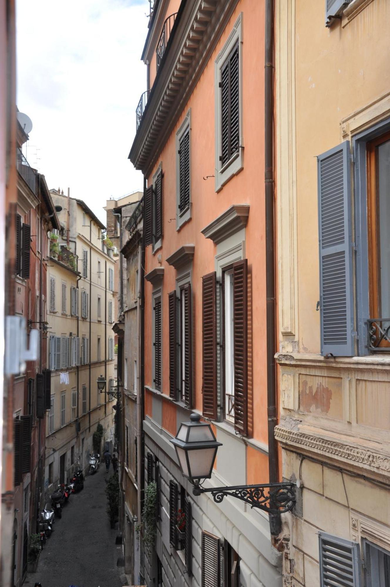 Casa Del Giglio Daire Roma Dış mekan fotoğraf